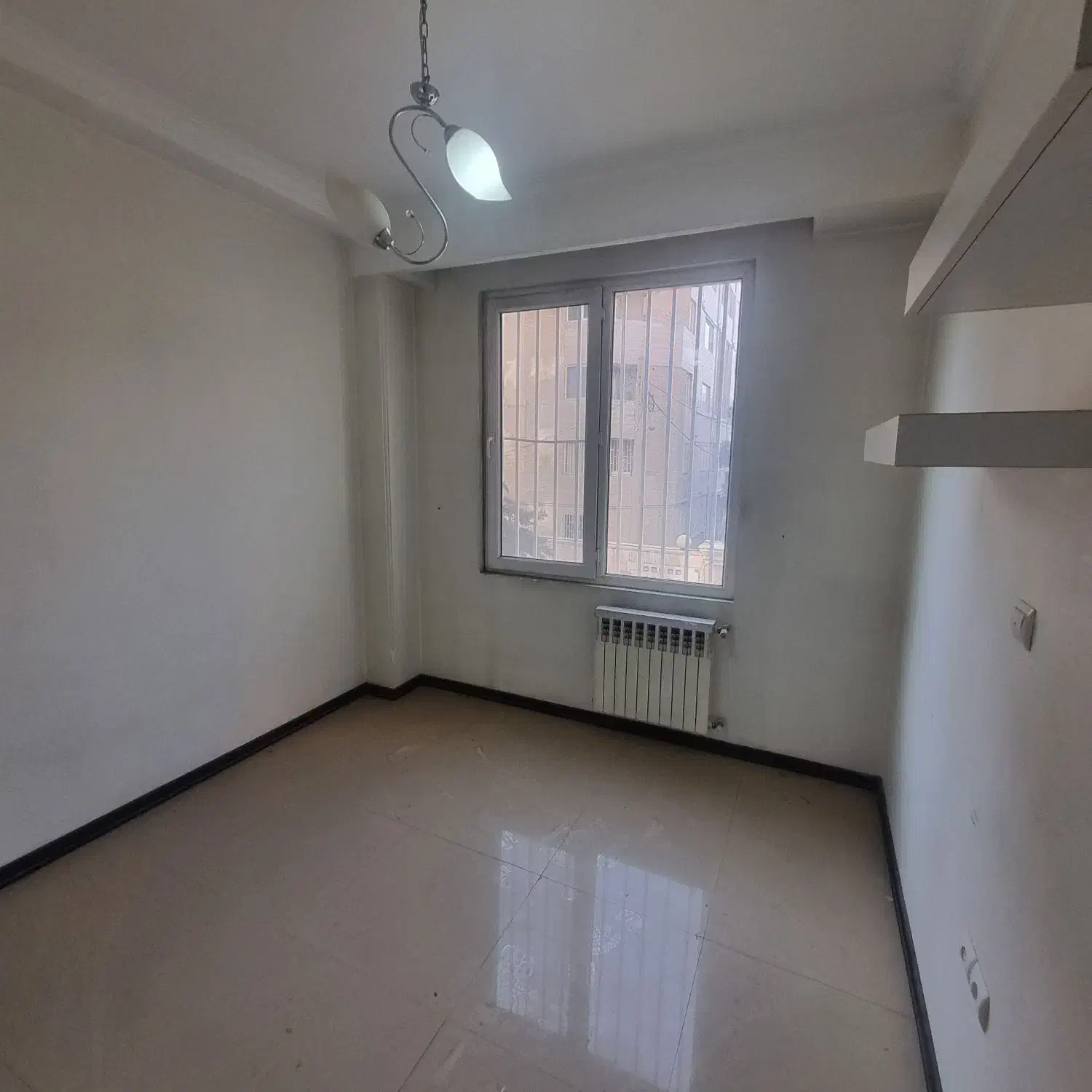 ۱۰۰متر دوخوابه فول شاهین شمالی