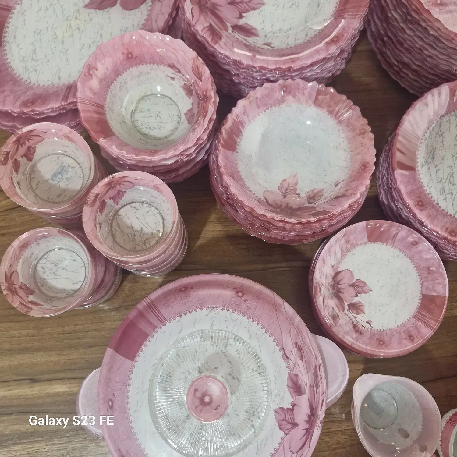 سرویس غذاخوری آرکوپال|ظروف سرو و پذیرایی|قم, شاه سید علی|دیوار