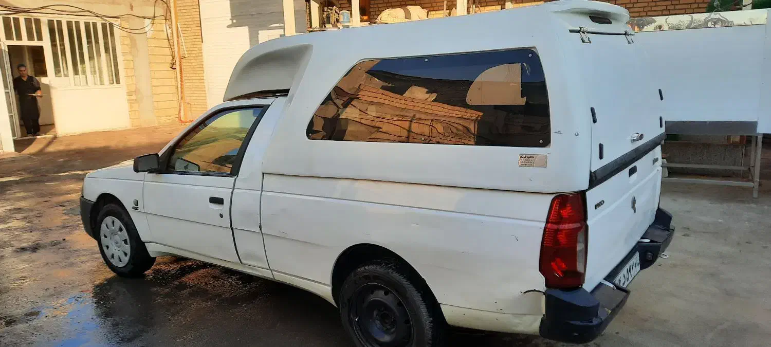 آریسان مدل ۹۵|خودرو سواری و وانت|ماهدشت, |دیوار