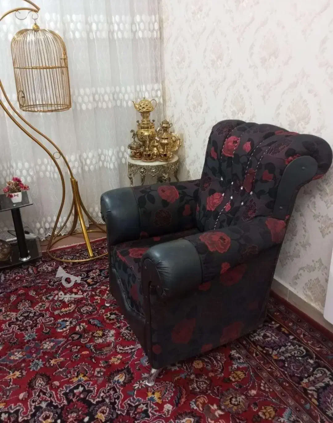 مبل راحتی|مبلمان خانگی و میز عسلی|مراغه, |دیوار