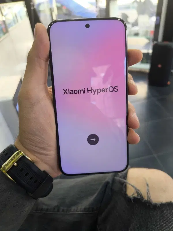 note 15 pro plus + 512 rom 12|موبایل|کرج, کوی امامیه|دیوار