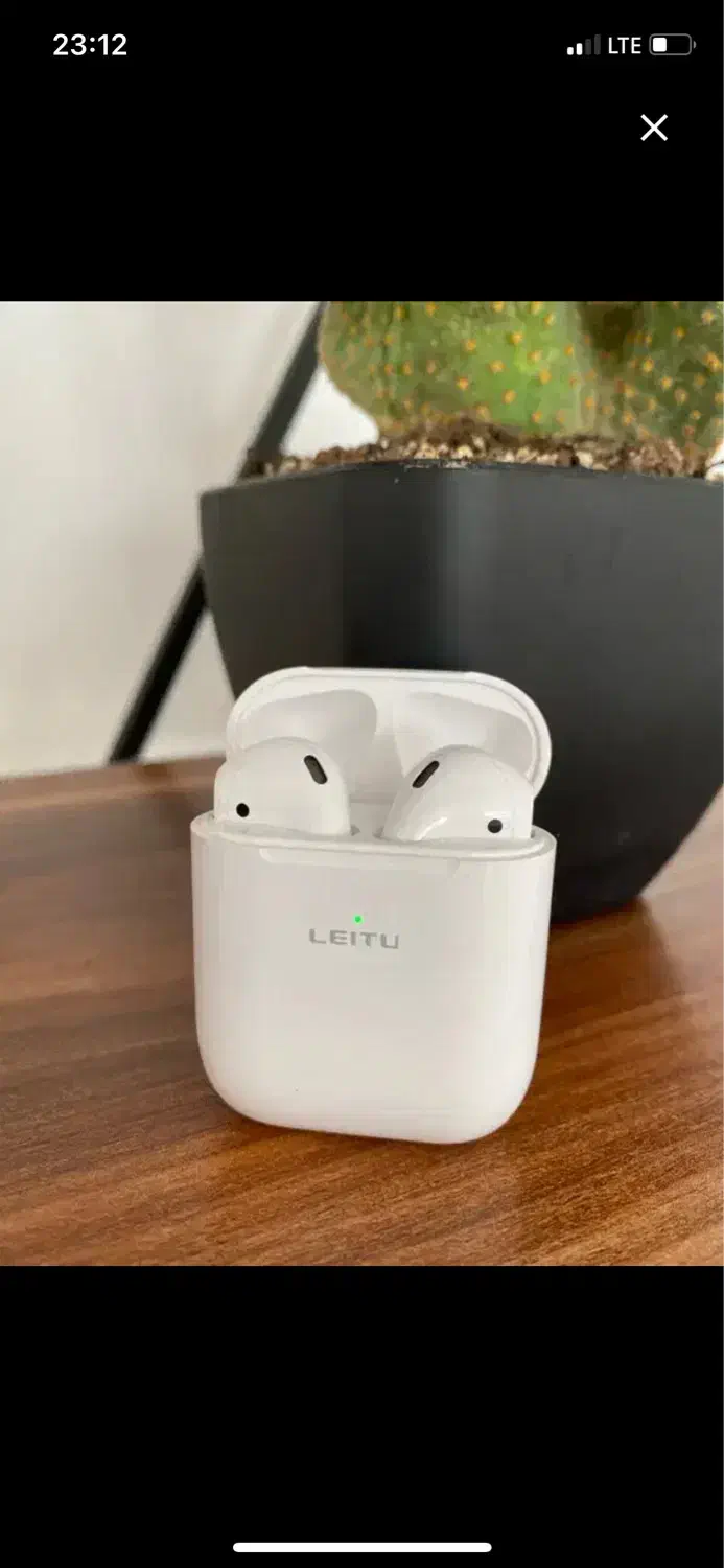 ایرپاد بلوتوثی برند لیلتو|لوازم جانبی موبایل و تبلت|کرمانشاه, |دیوار