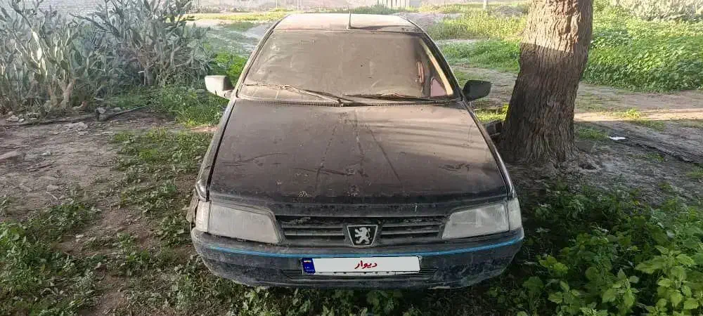 مدل 91|خودرو سواری و وانت|میناب, |دیوار