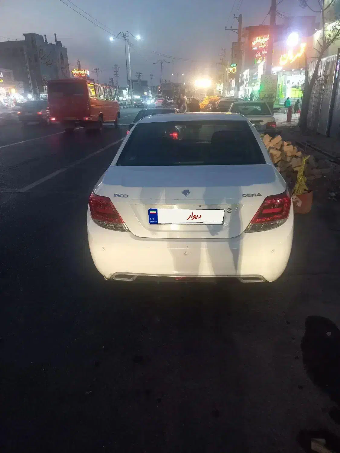 دنا فول مدل 1396|خودرو سواری و وانت|قرچک, میرزائی شمالی|دیوار