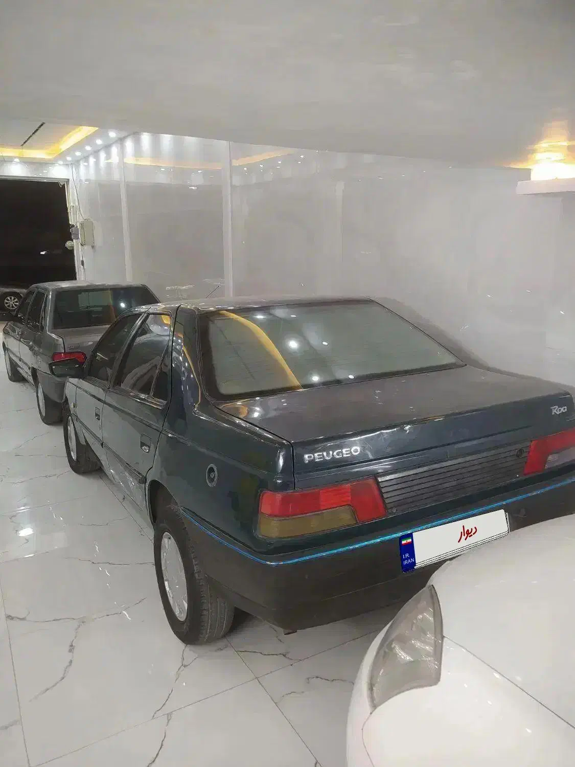 آردی سالم سالم|خودرو سواری و وانت|گلستان (تهران), |دیوار