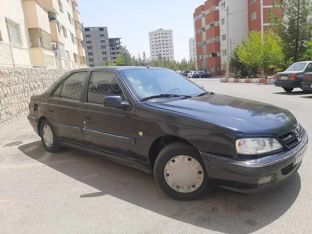 پژو پارس مدل۸۰|خودرو سواری و وانت|صدرا-فارس, فاز ۱|دیوار