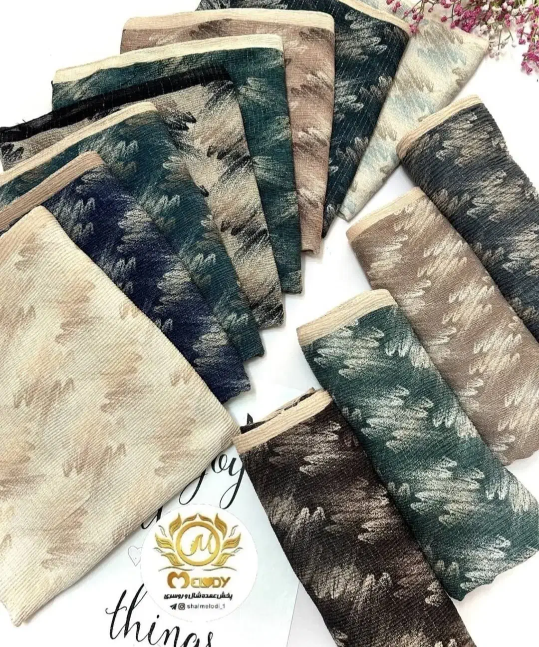 شال و روسری|لباس|جعفرآباد, |دیوار