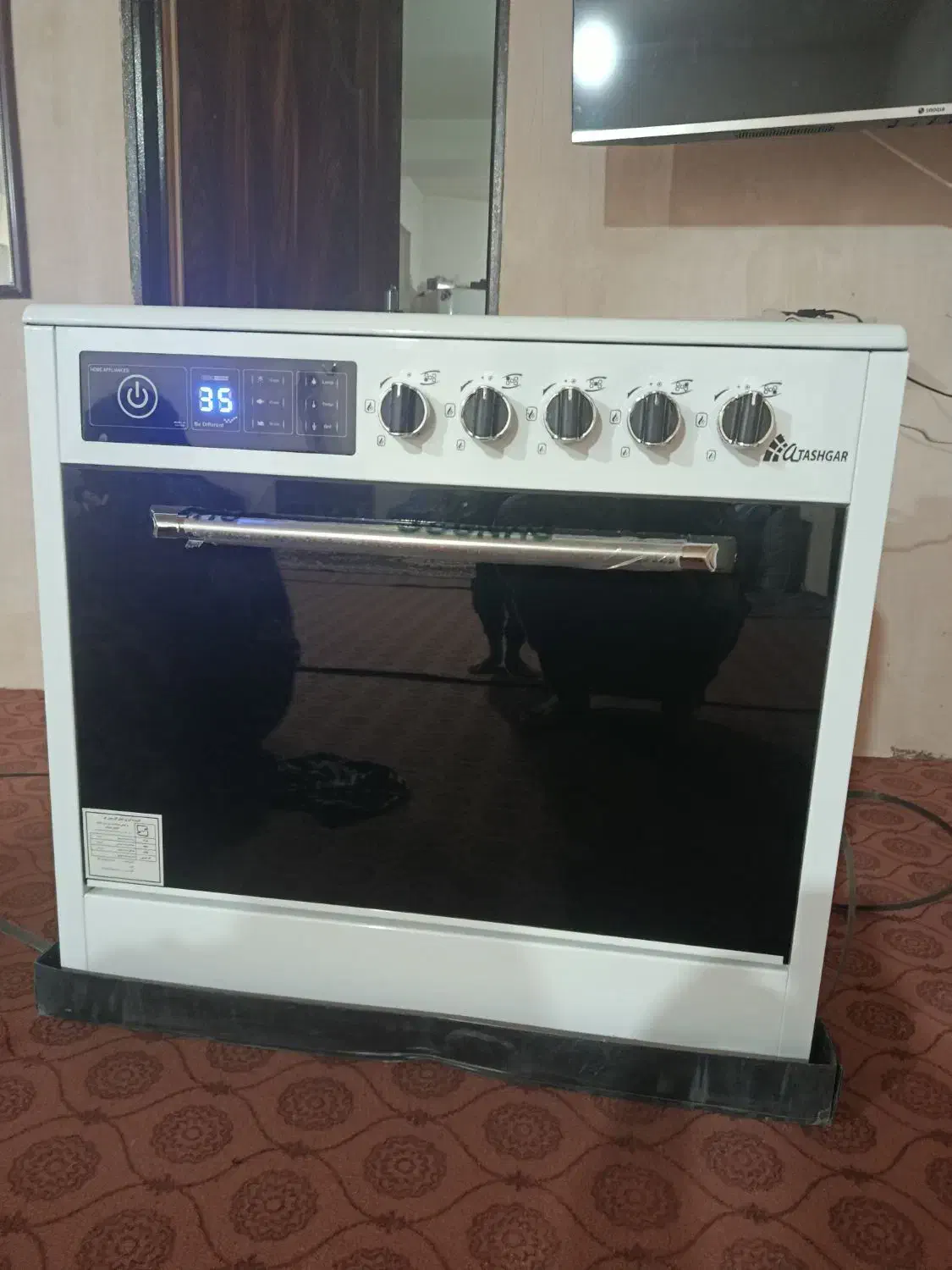 اچاق گاز|اجاق گاز و لوازم برقی پختوپز|ارس, |دیوار