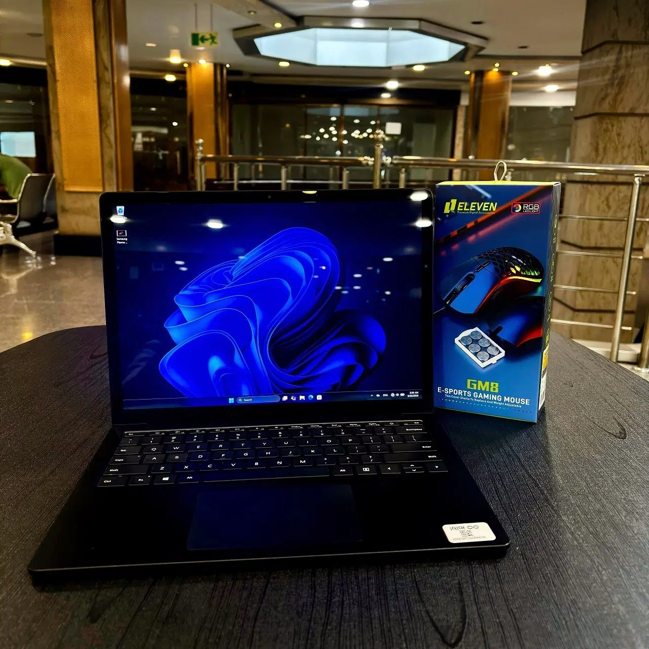 سرفیس لپتاپ۴ ssd256/ram16/cori7ضمانت زیرقیمت بازار|رایانه همراه|تهران, میرداماد|دیوار