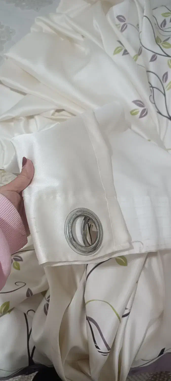 پرده پانچ|پرده، رانر، رومیزی|رشت, باهنر|دیوار