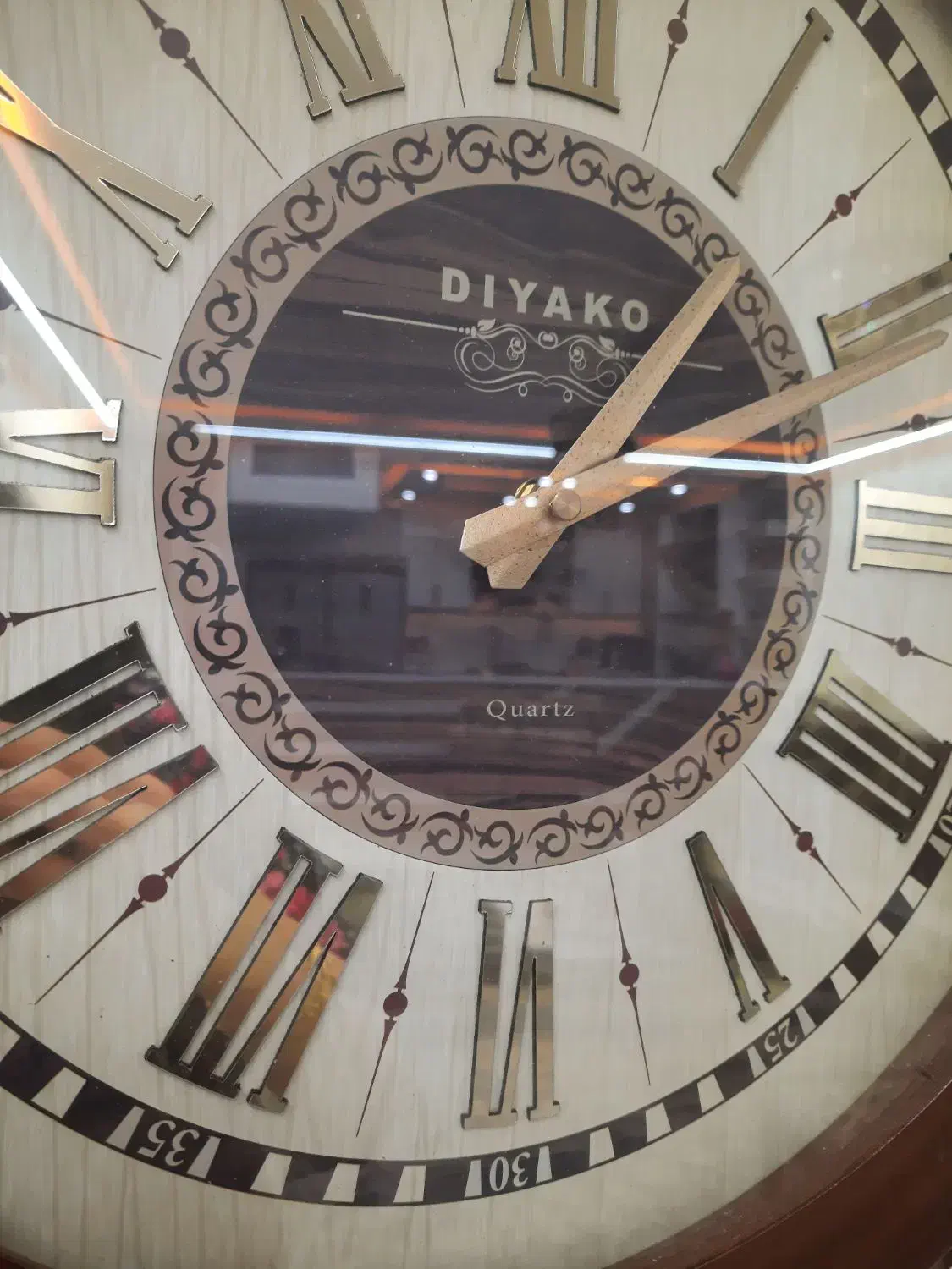 ساعت ایستاده چوبی|ساعت دیواری و تزئینی|شیراز, گویم|دیوار