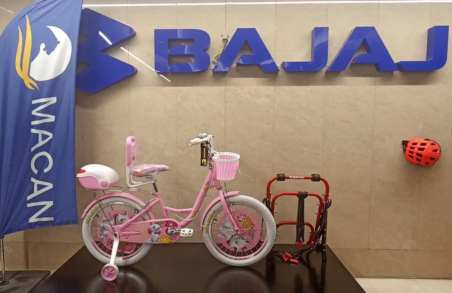 دوچرخه های باکیفیت دخترانه|دوچرخه، اسکیت، اسکوتر|قم, هنرستان|دیوار