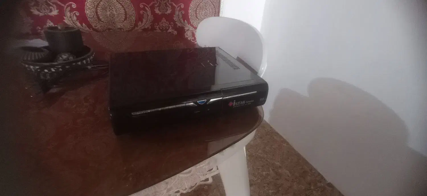 گیرنده دیجیتال استار صد|پخش‌کننده DVD و ویدیو|مشهد, نوید|دیوار