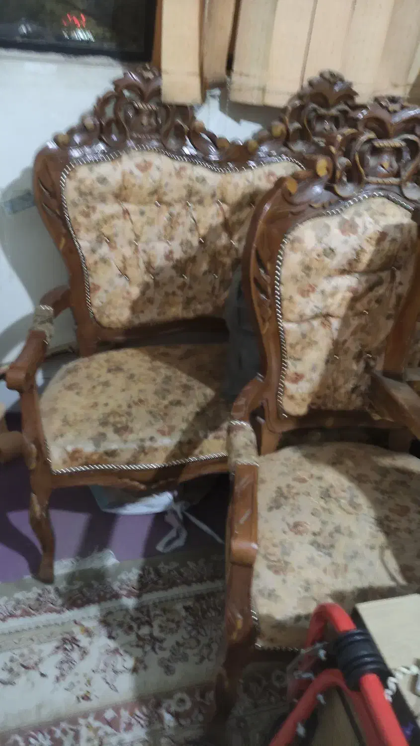 مبلمان|مبلمان خانگی و میز عسلی|سبزوار, مدرس|دیوار