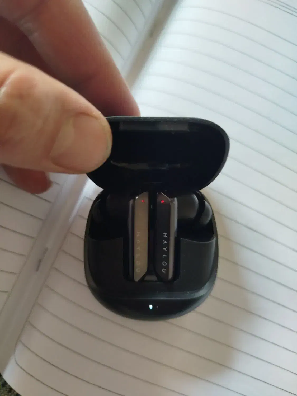 هندزفری بلوتوث هایلو اصلی|لوازم جانبی موبایل و تبلت|شاهین‌شهر, گزبرخوار|دیوار