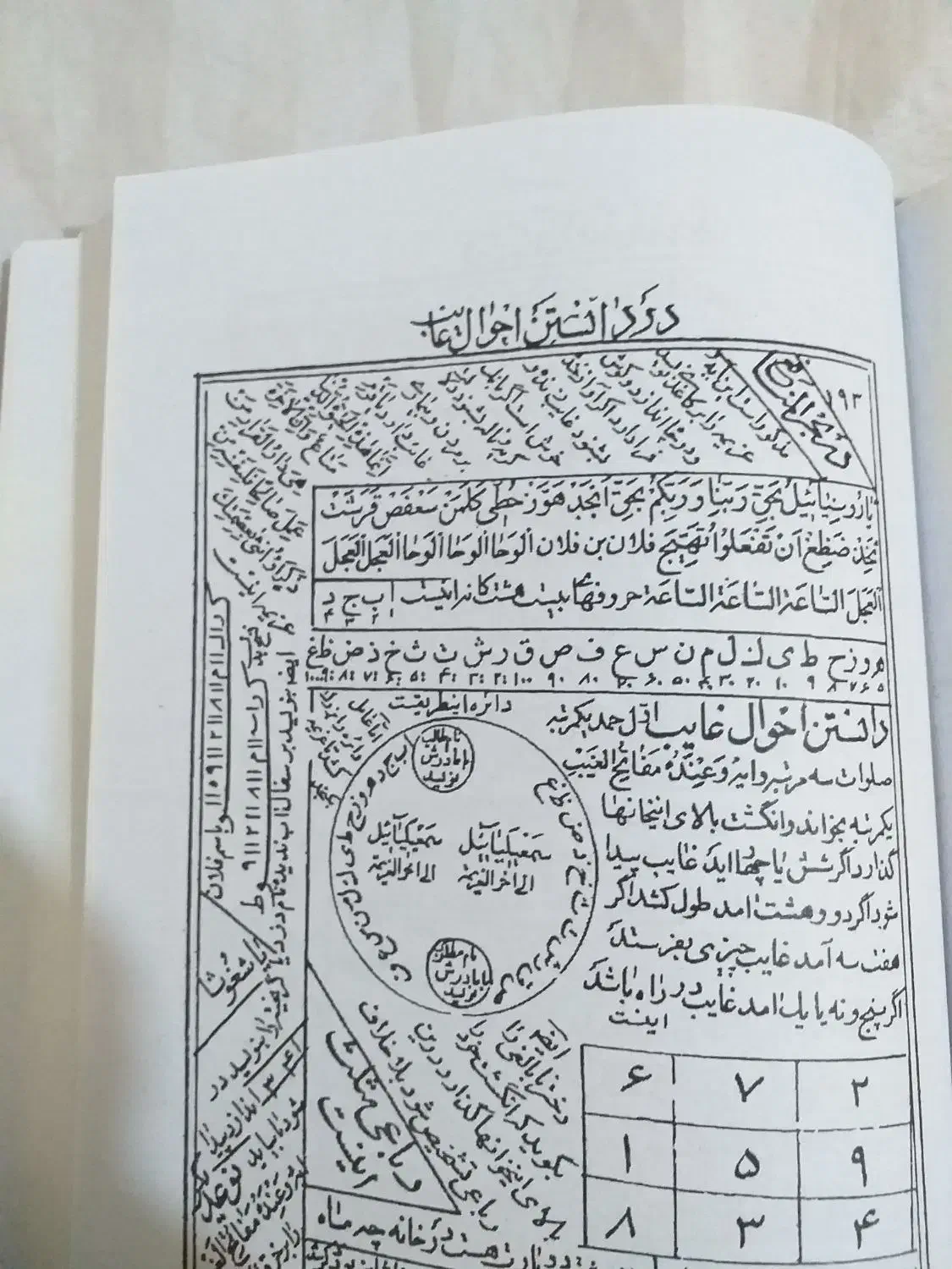 کلیات مجمع الدعوات کبیر|کتاب و مجله مذهبی|پرند, فاز ۵|دیوار
