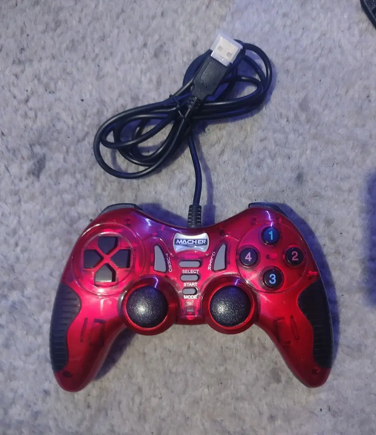 دسته بازی (۶عدد درحدنو)|کنسول، بازی ویدئویی و آنلاین|کرج, حصارک بالا|دیوار