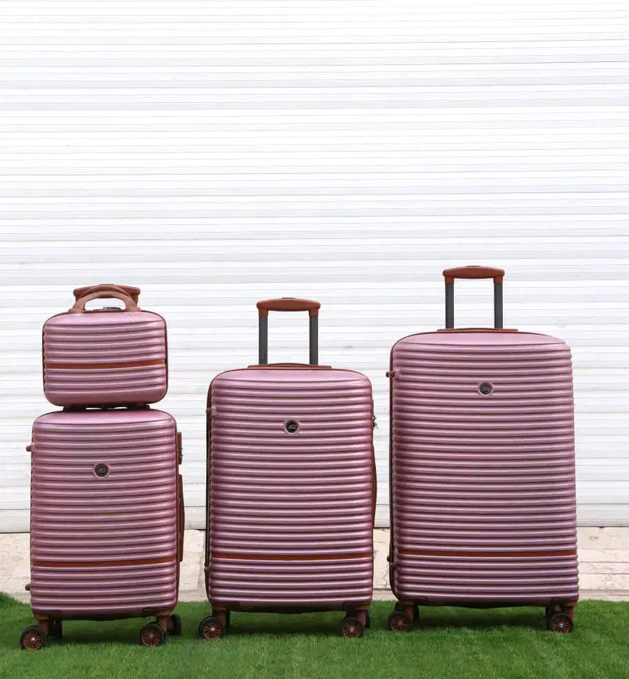 چمدان Mrچهار تیکه|کیف، کفش، کمربند|اصفهان, ملاصدرا|دیوار