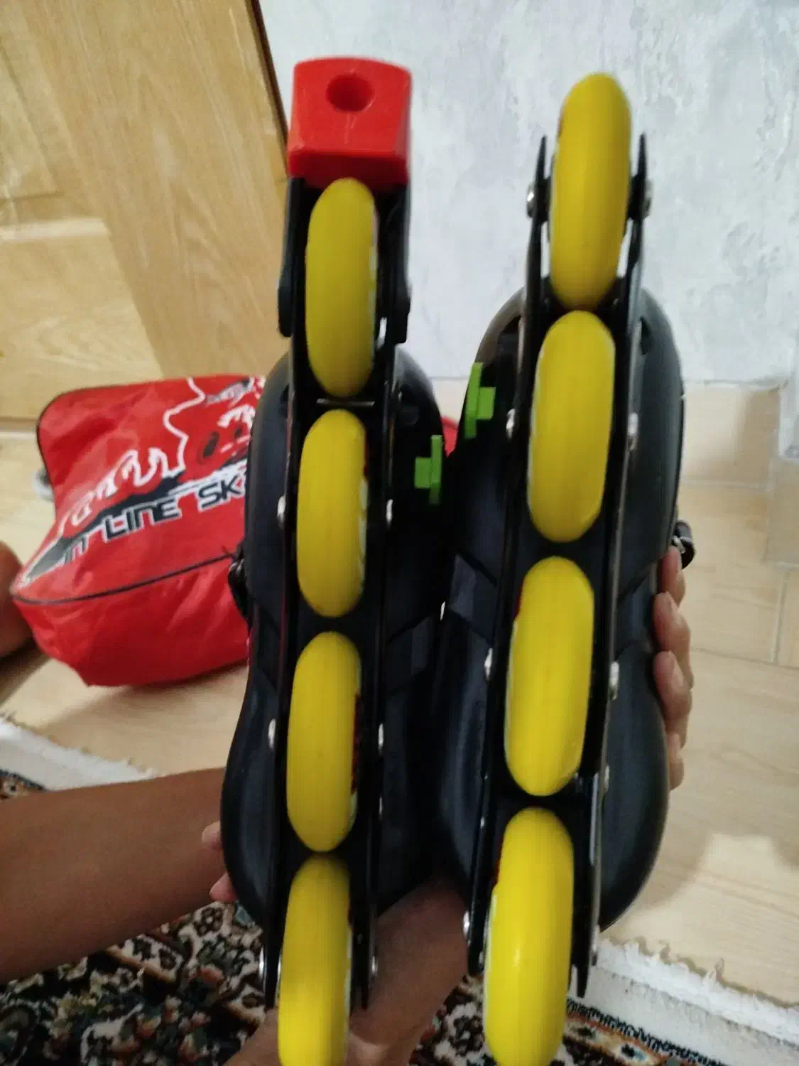 کفشاسکیتمارکاکشن|دوچرخه، اسکیت، اسکوتر|تفرش, |دیوار