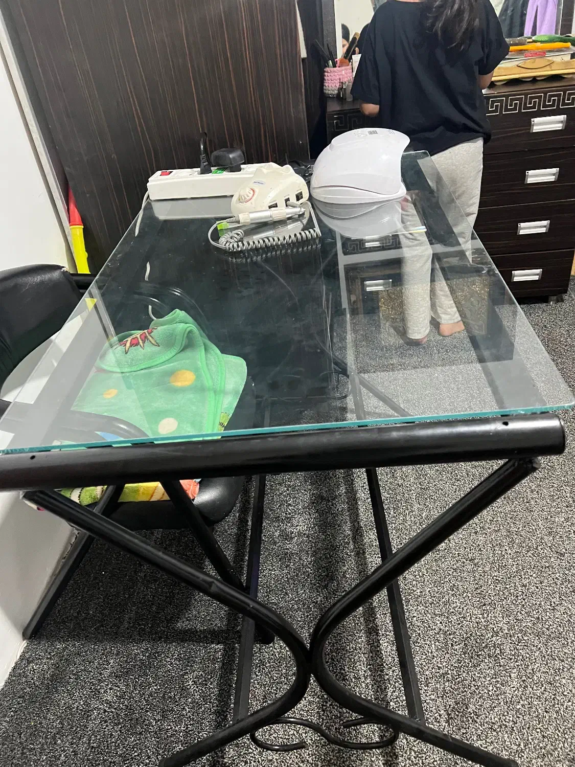 میز|میز تحریر و کامپیوتر|مشهد, کوی سیدی|دیوار