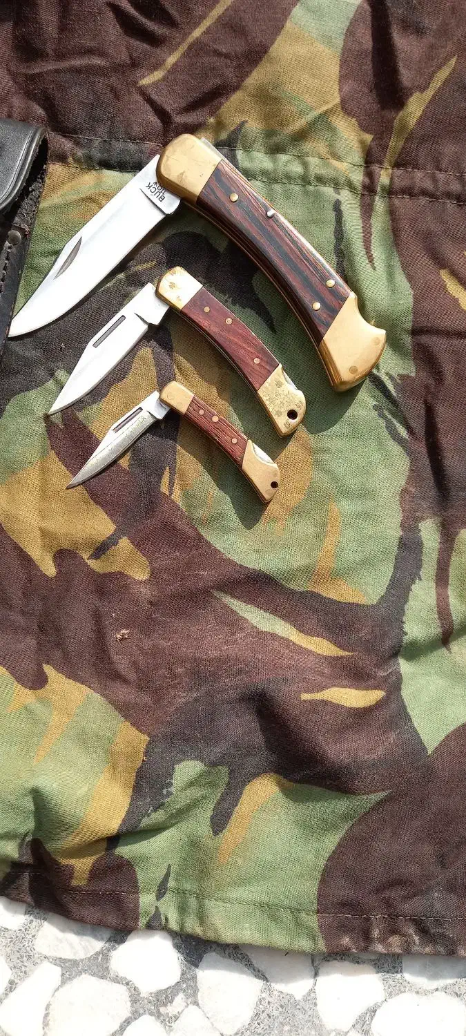 چاقوی باک|کلکسیون اشیاء عتیقه|خرم‌آباد, |دیوار