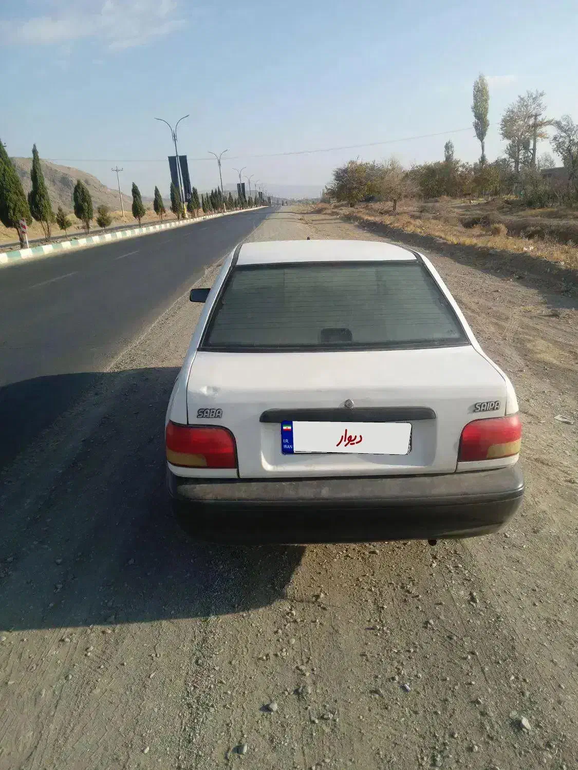 فروش خودرو|خودرو سواری و وانت|گلپایگان, |دیوار