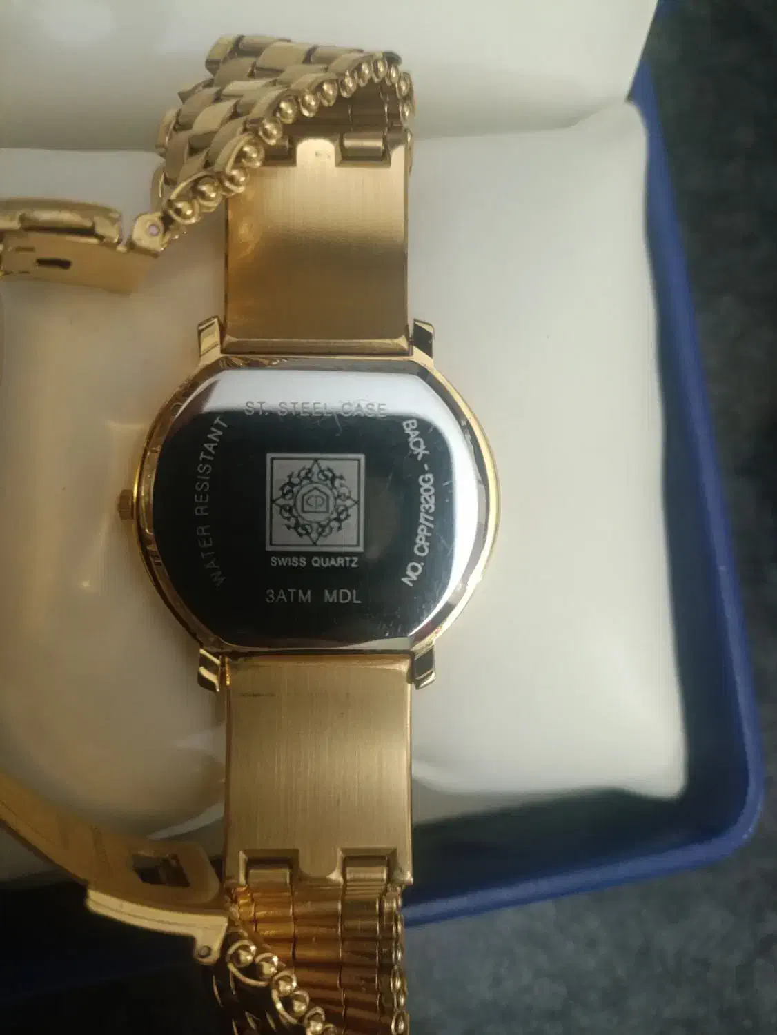 ساعت کاردینال|ساعت|اندیشه, اندیشه فاز ۱|دیوار