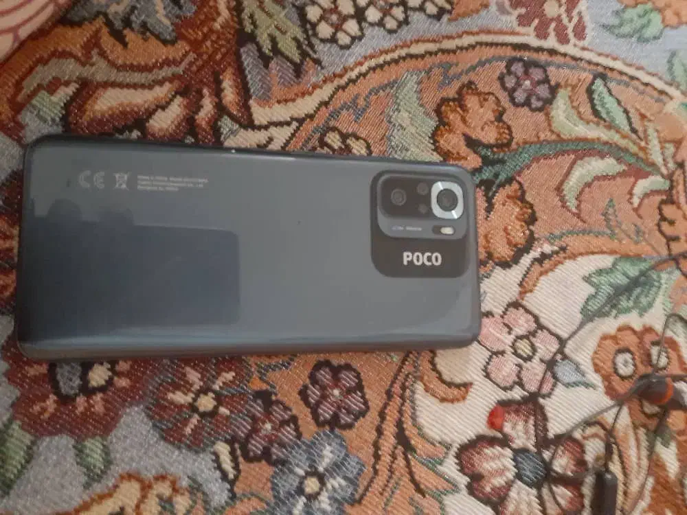 poco m5s|موبایل|اهواز, رسالت|دیوار