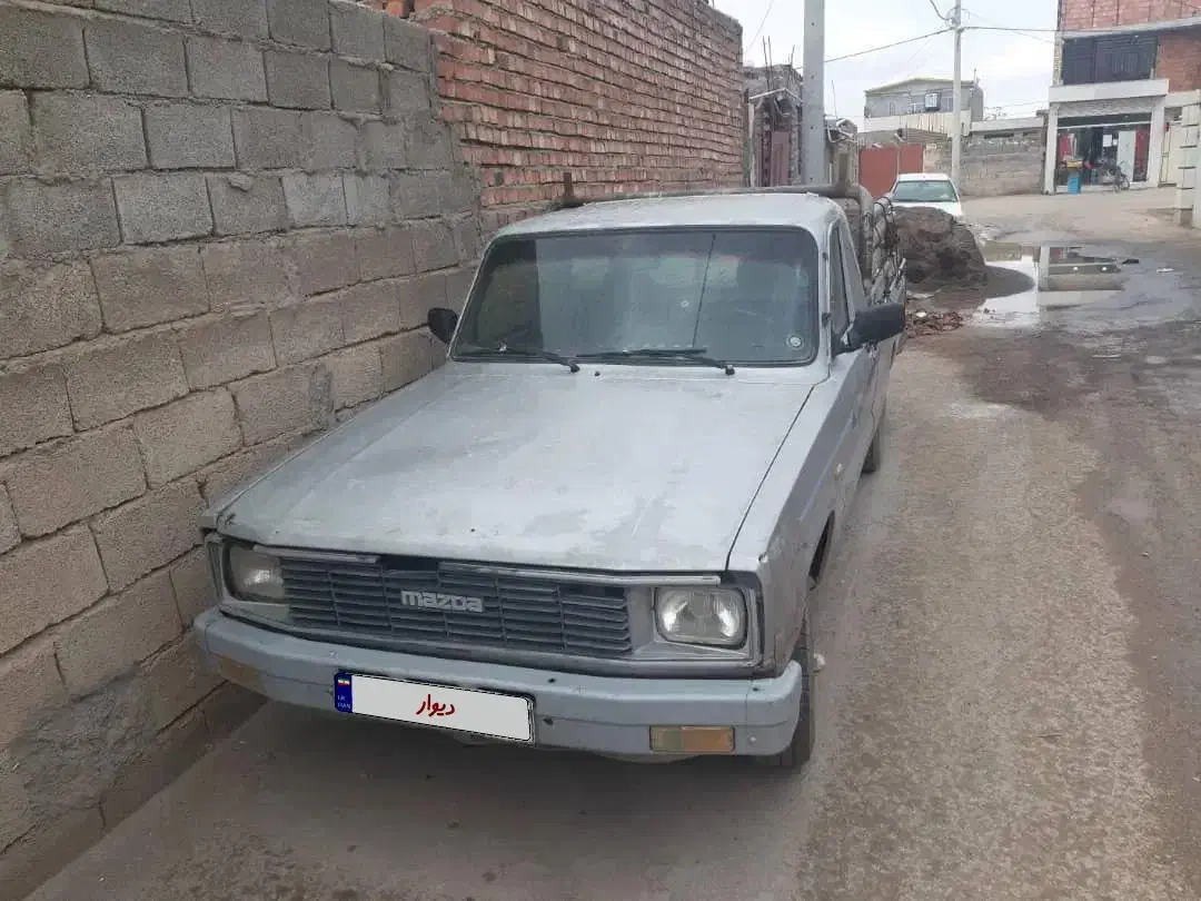 مزدا2000 ژاپنی|خودرو سواری و وانت|جیرفت, |دیوار