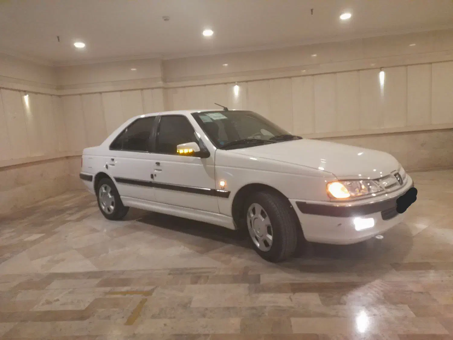 پژو پارس TU5 سفارشی|خودرو سواری و وانت|مشهد, دانشجو|دیوار