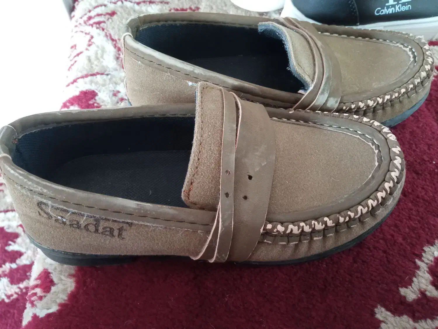 کفش بچگانه|کفش و لباس بچه|دهگلان, |دیوار