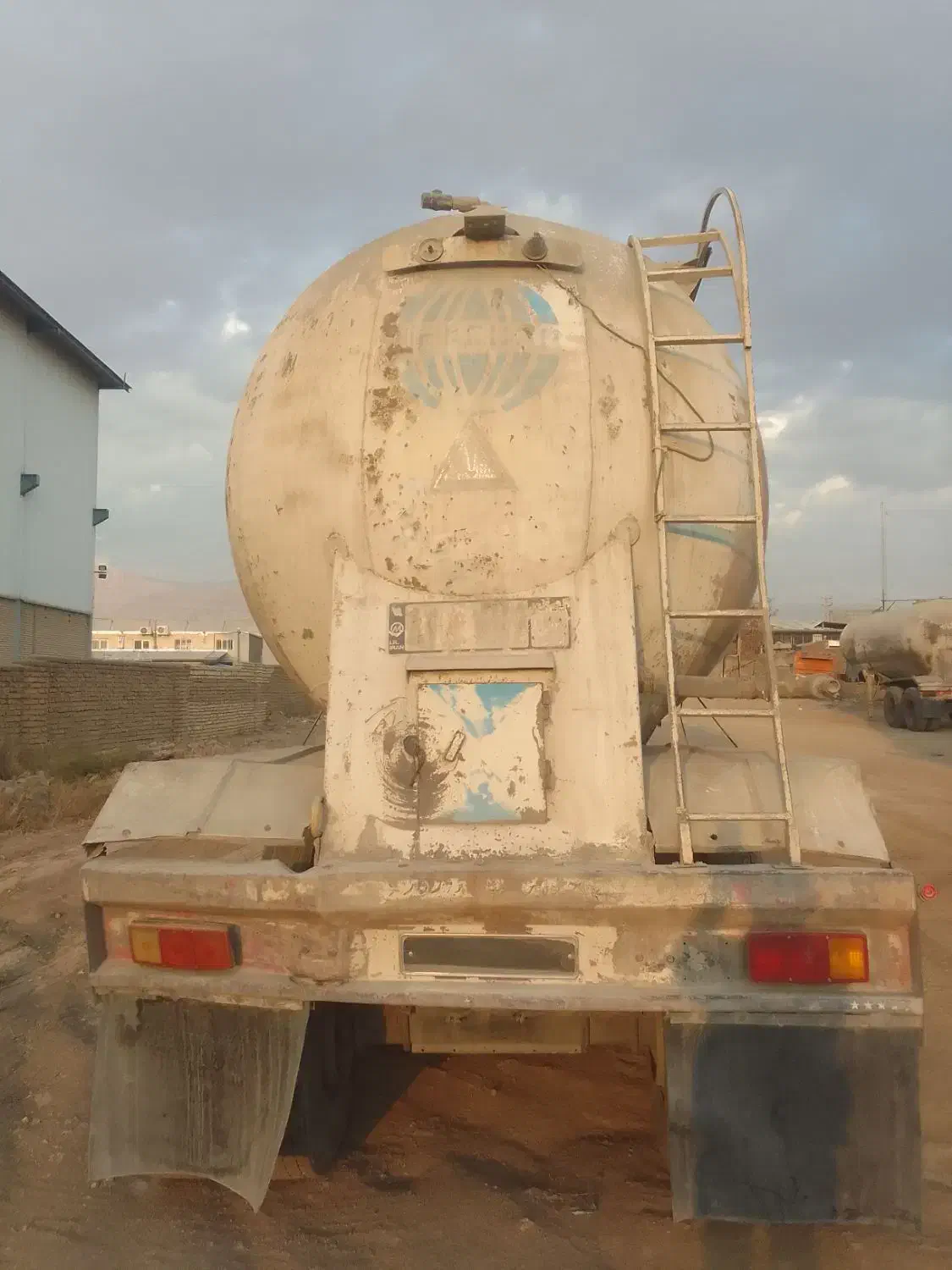 بونکر ده پیچ|خودرو سنگین|نظرآباد, احمد آباد|دیوار