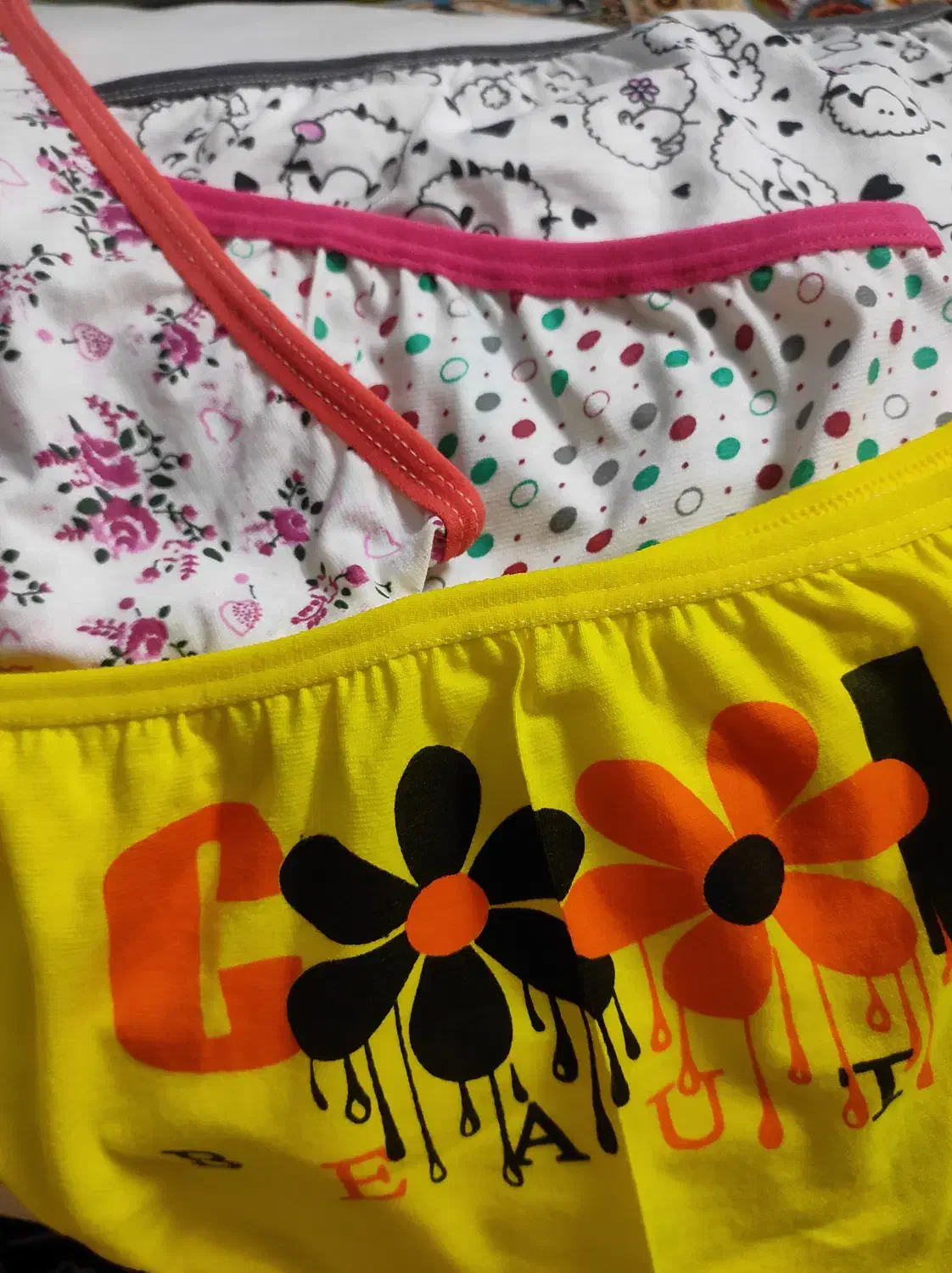 شورت زنونه از ۳ تا ۱۲۰ داریم به بالا|لباس|شیروان (خراسان), |دیوار