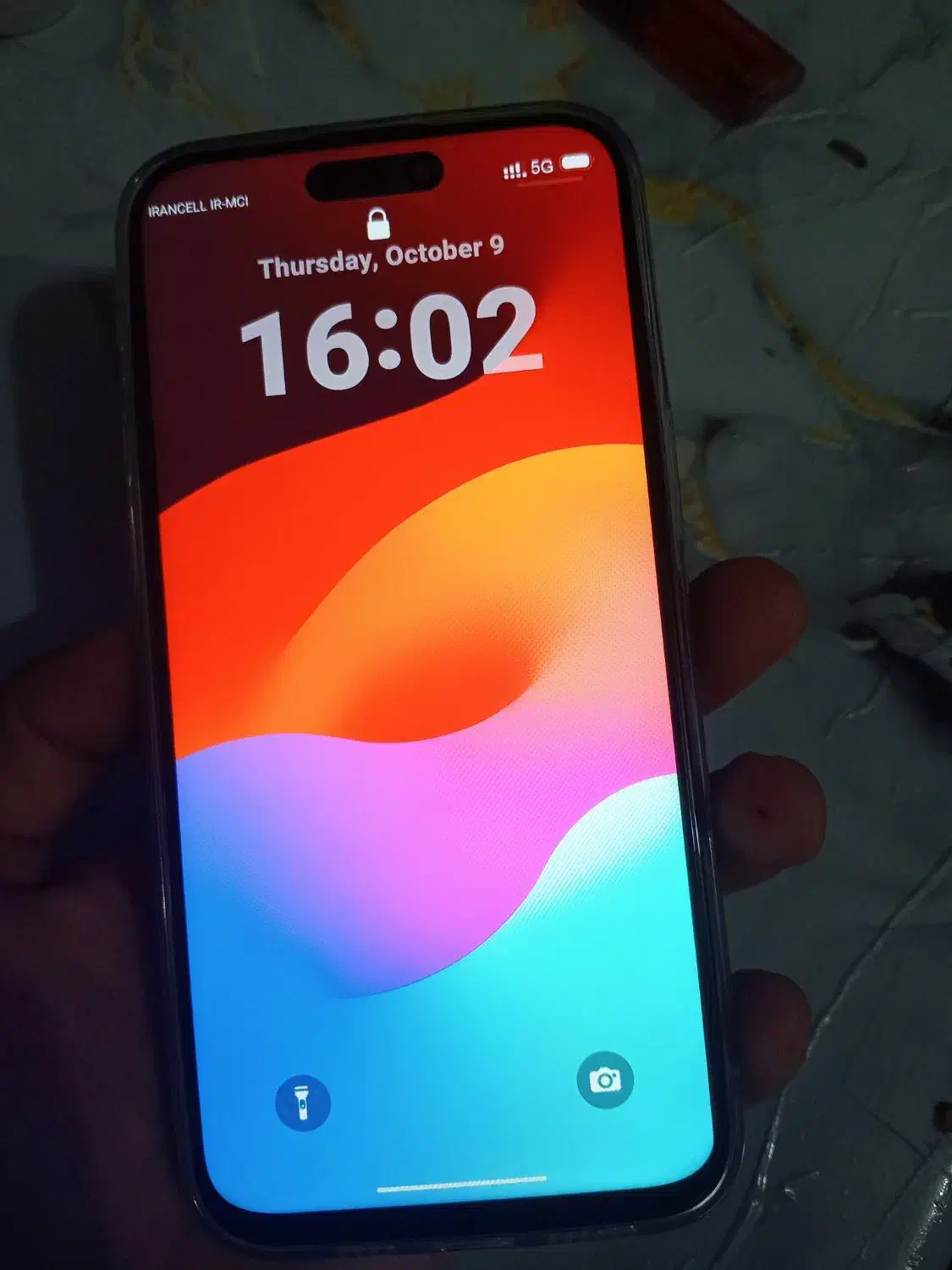 اپل iPhone 15 Pro Max با حافظهٔ ۲۵۶ گیگابایت|موبایل|بندرعباس, |دیوار