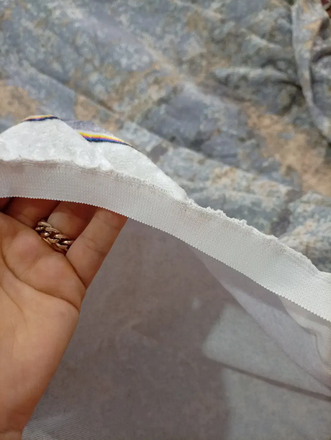 روفرشی مخمل دورکش سالم|روفرشی|لواسان, |دیوار