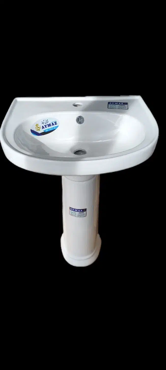 کاسه توالت و روشویی به قیمت کارخانه|لوازم سرویس بهداشتی|اردبیل, |دیوار