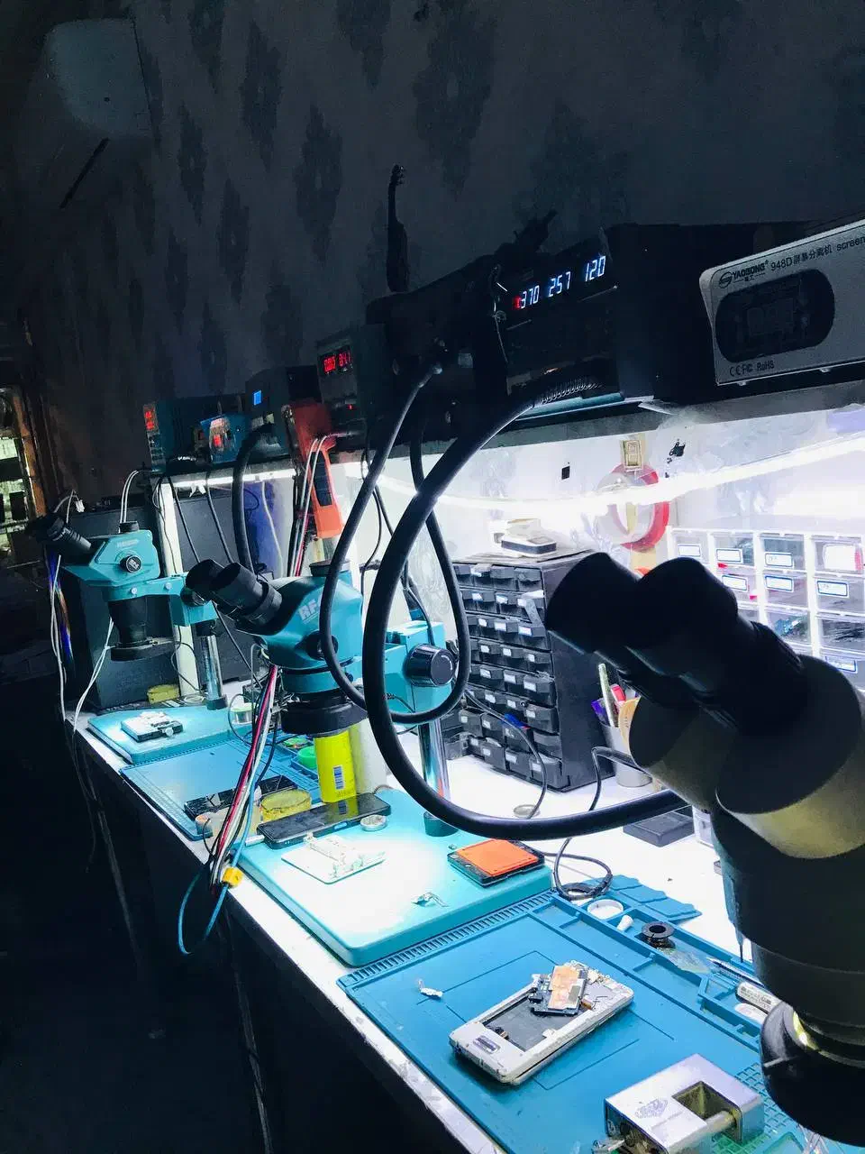 مجهز ترین مرکز تعمیرات موبایل کرمان***|خدمات رایانهای و موبایل|کرمان, |دیوار