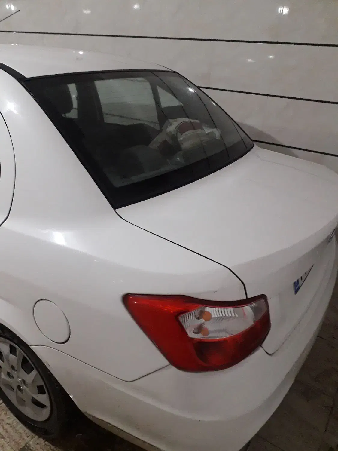 فروش خودرو ساینا اس|خودرو سواری و وانت|بروجرد, |دیوار