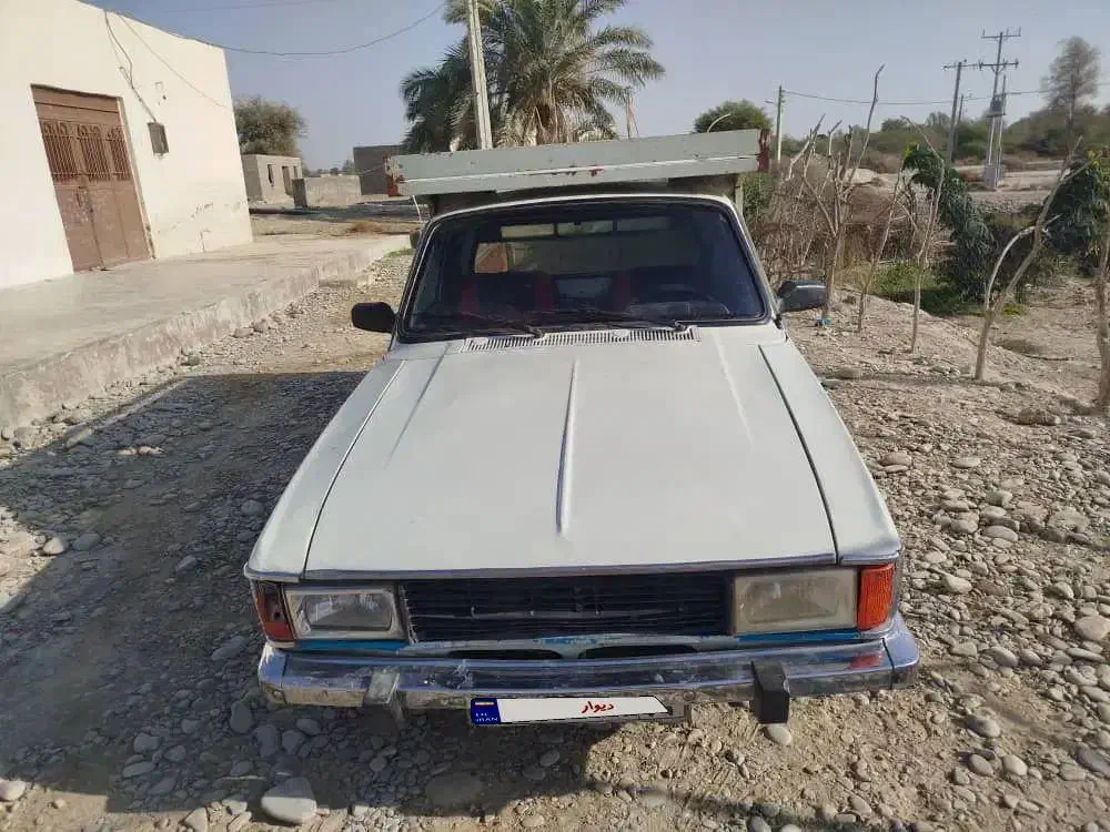 وانت پیکان فروشی|خودرو سواری و وانت|پیر سهراب, |دیوار