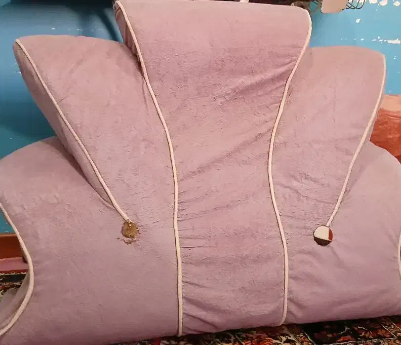 پشتی|پشتی|مسجد سلیمان, |دیوار