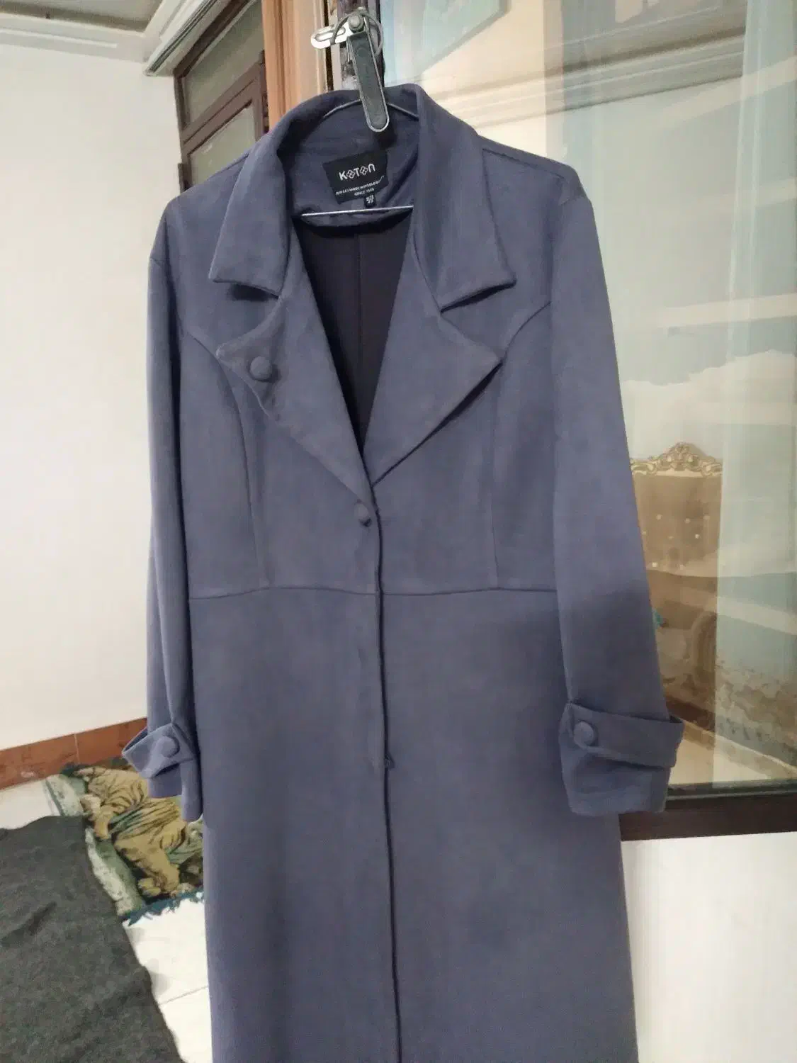 مانتو پاییزی|لباس|بروجرد, |دیوار