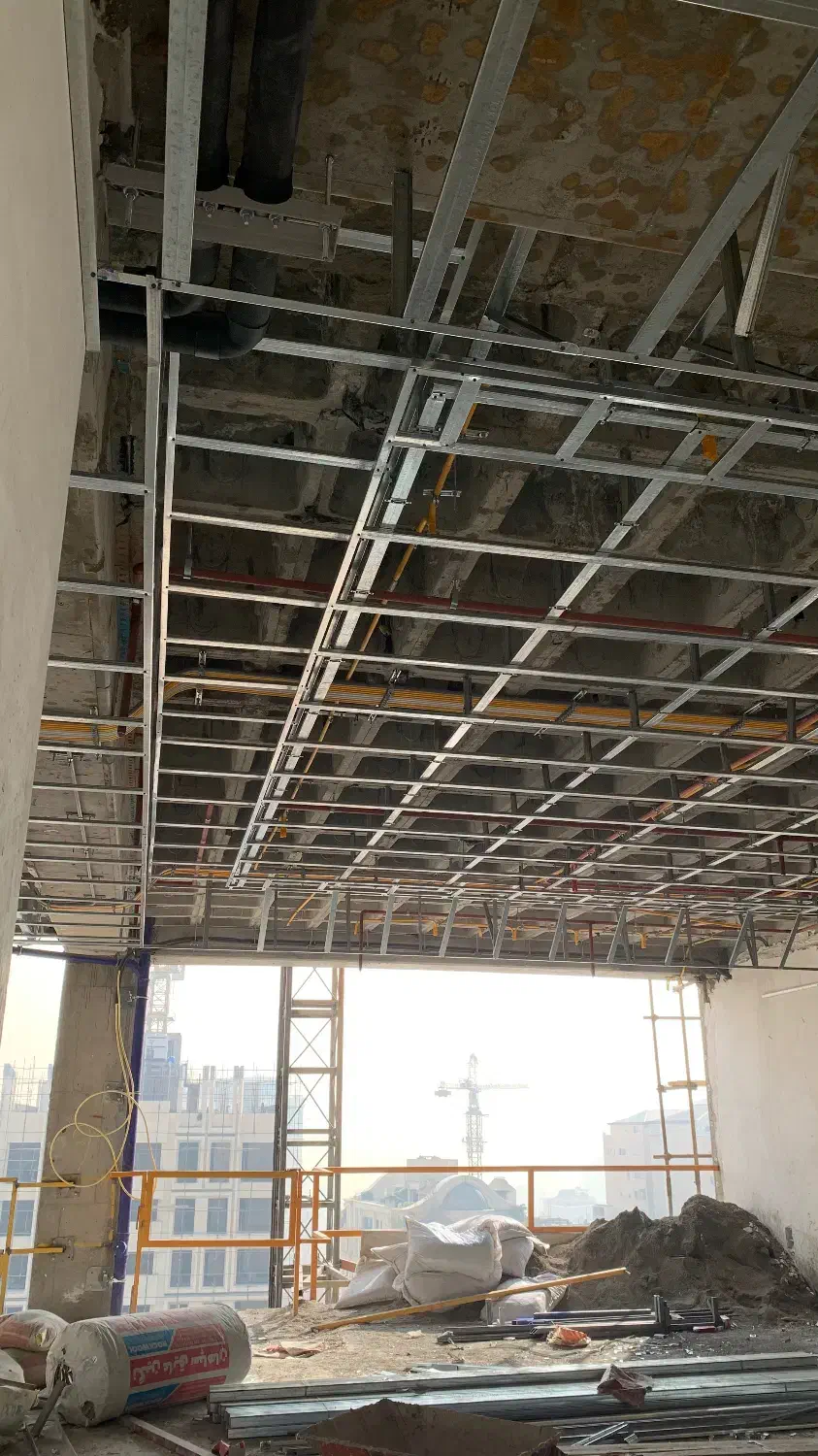 شاگرد کناف|استخدام معماری، عمران و ساختمانی|تهران, زعفرانیه|دیوار