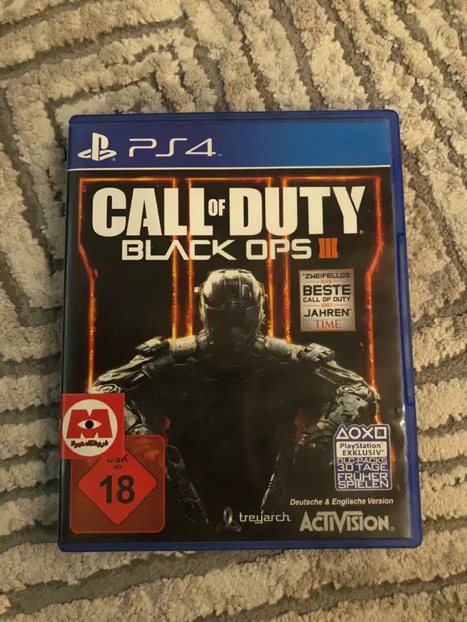 بازی black ops 3|کنسول، بازی ویدئویی و آنلاین|کرج, فاز ۳ مهرشهر|دیوار