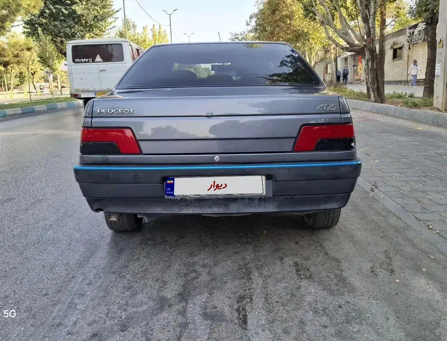 پژو 405 عروسک|خودرو سواری و وانت|همدان, |دیوار