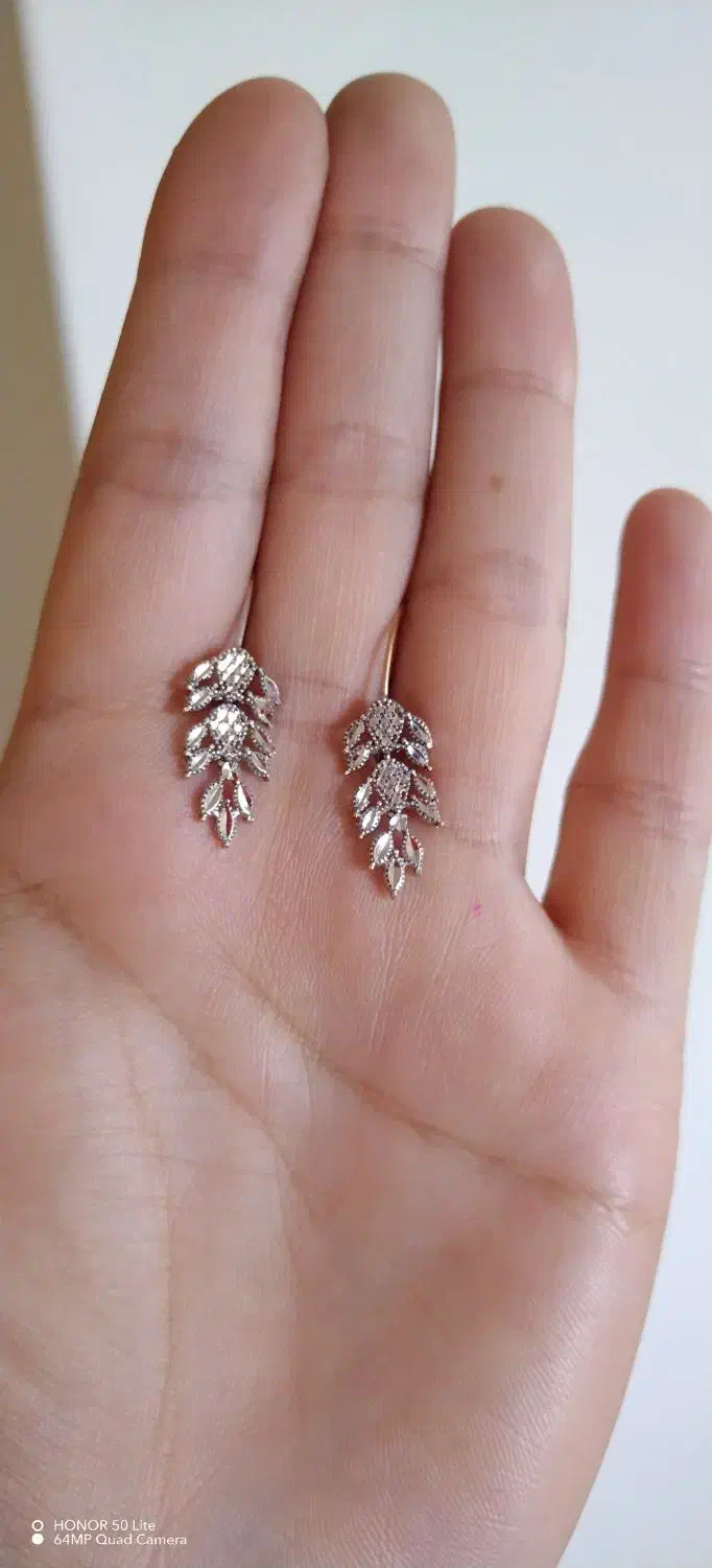 گوشواره طلا|جواهرات|زنجان, |دیوار