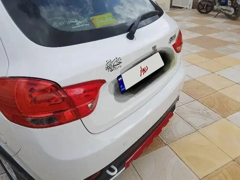 کوییک R1400|خودرو سواری و وانت|تربتحیدریه, حسنی بالا|دیوار