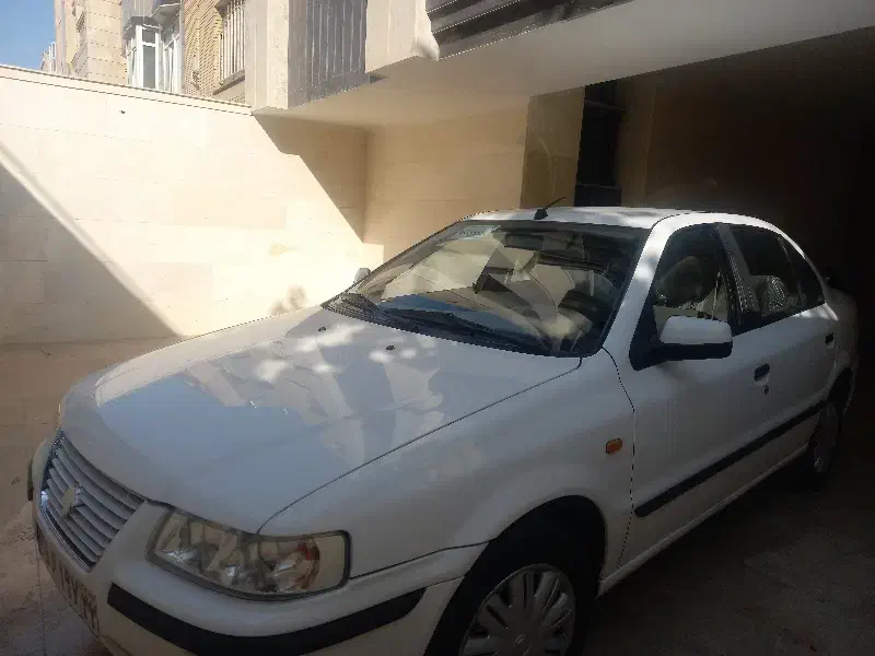 سمند lx  ef7  مدل ۱۴۰۰ کارکرد۶۵۰۰۰|خودرو سواری و وانت|مشهد, سرافرازان|دیوار