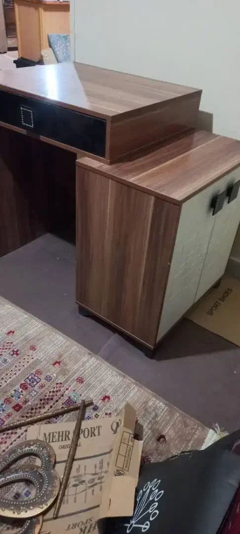 میزتحریرسالم|میز تحریر و کامپیوتر|تهران, شهرک دانشگاه|دیوار