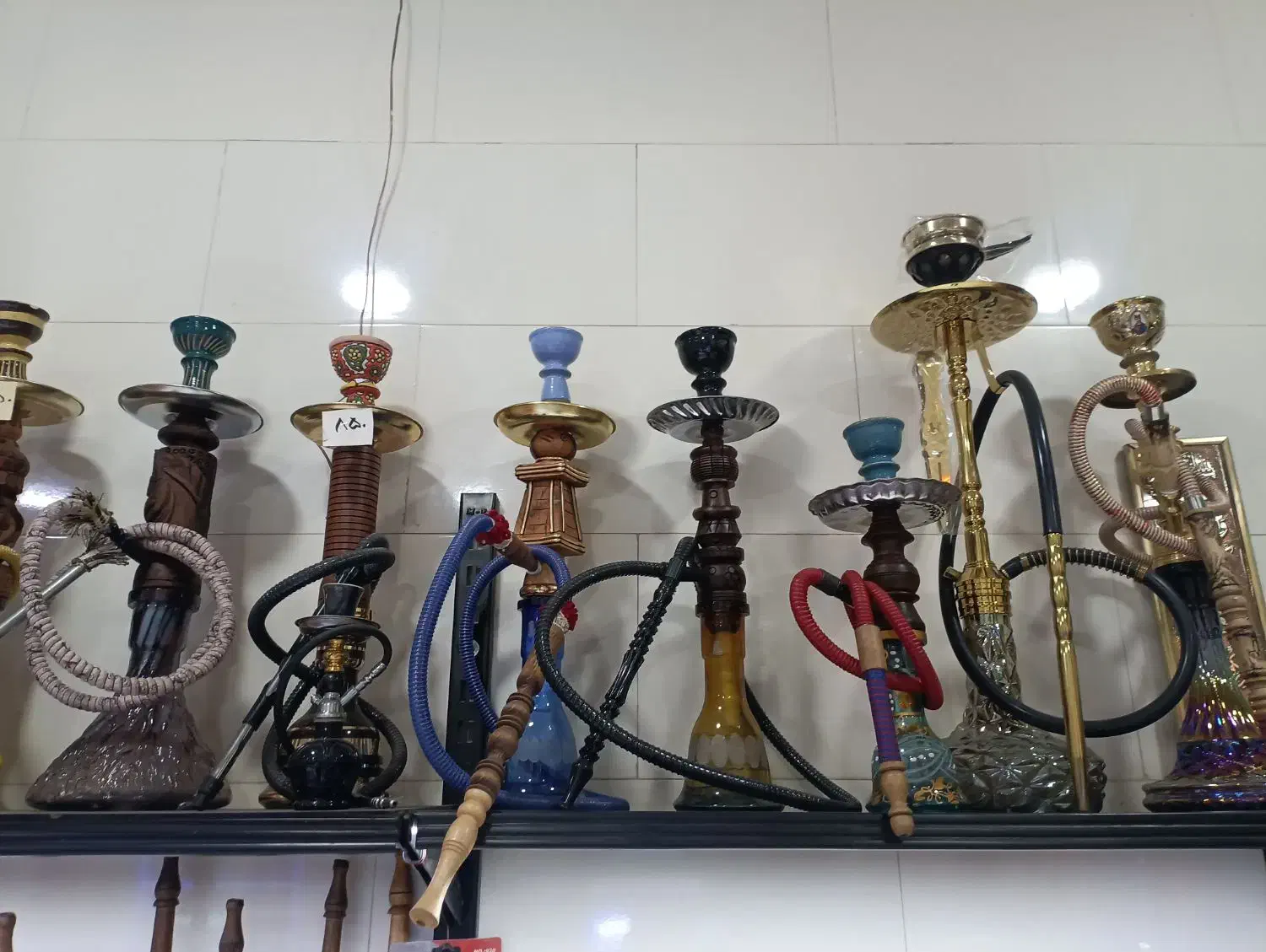 قلیان و ملزومات|زیورآلات و اکسسوری|قم, بنیاد|دیوار