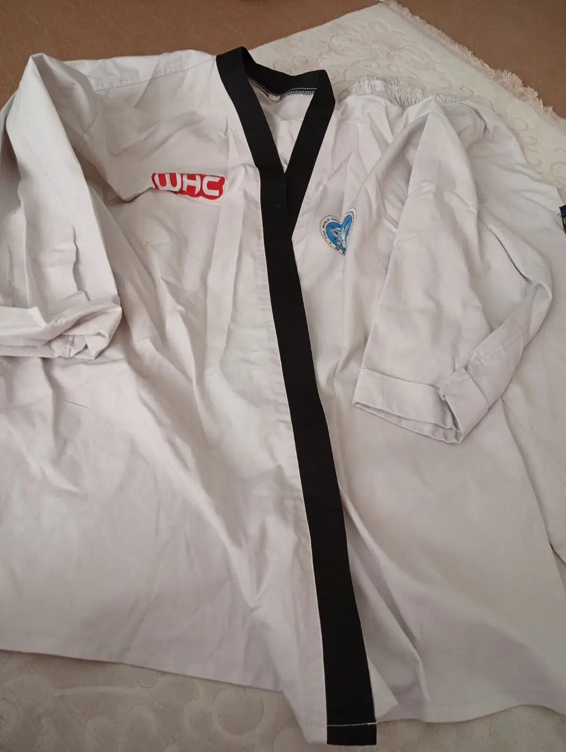 لباس باشگاه با وسایل کامل ومجهز|لباس|محمدیه-قزوین, |دیوار